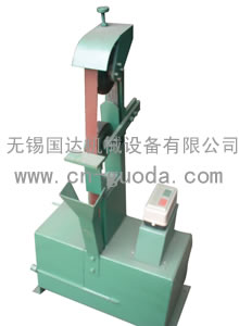 Type MSS-01 Wheel Belt Sander